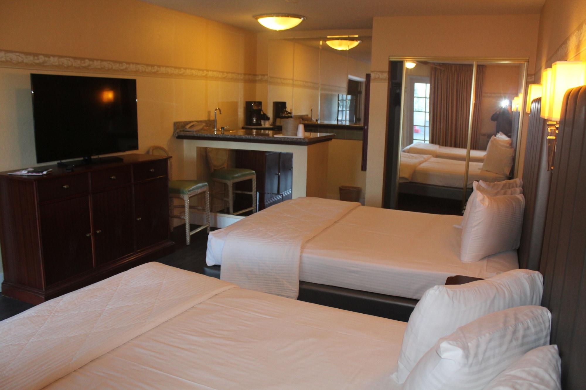 Shalimar Hostel Las Vegas Zewnętrze zdjęcie