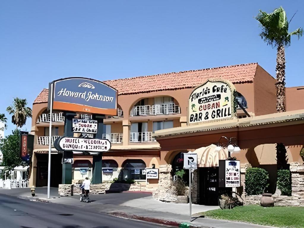 Shalimar Hostel Las Vegas Zewnętrze zdjęcie