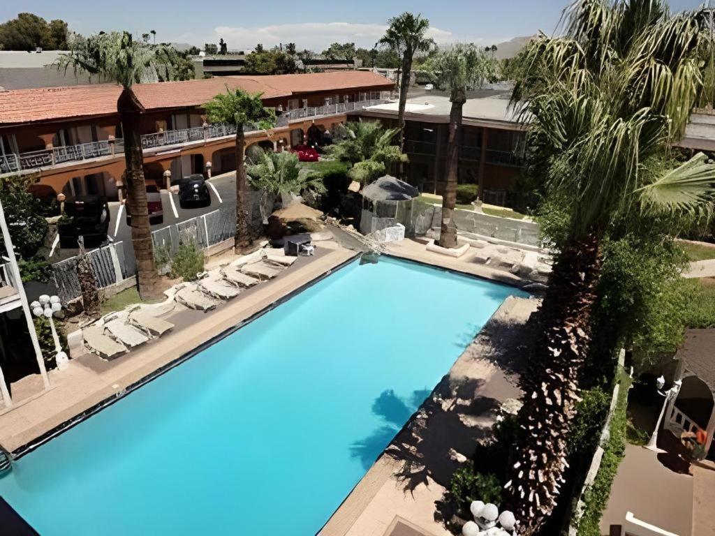 Shalimar Hostel Las Vegas Zewnętrze zdjęcie