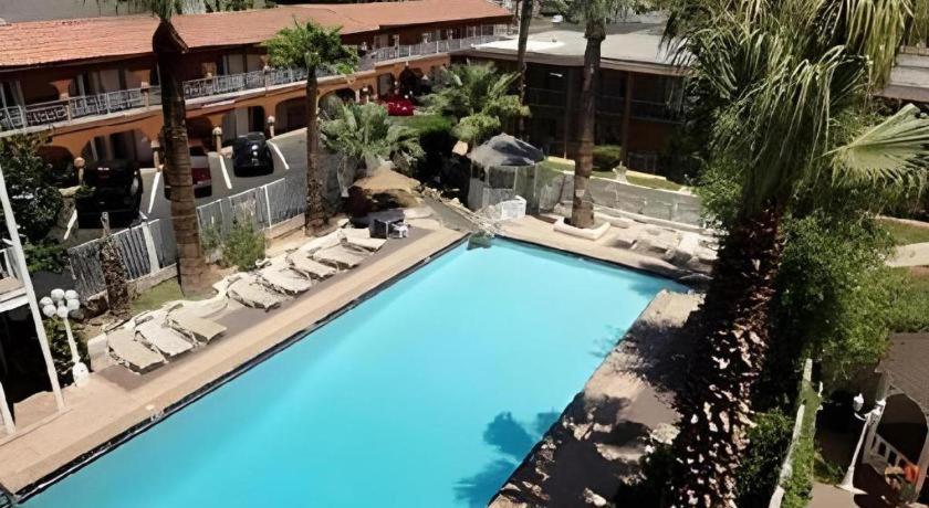 Shalimar Hostel Las Vegas Zewnętrze zdjęcie
