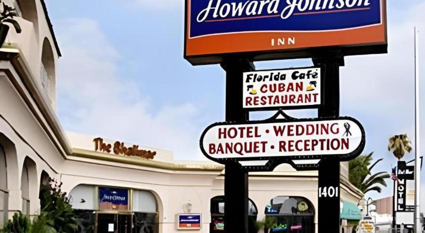 Shalimar Hostel Las Vegas Zewnętrze zdjęcie