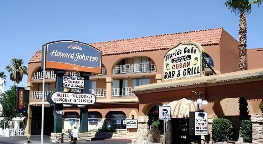 Shalimar Hostel Las Vegas Zewnętrze zdjęcie