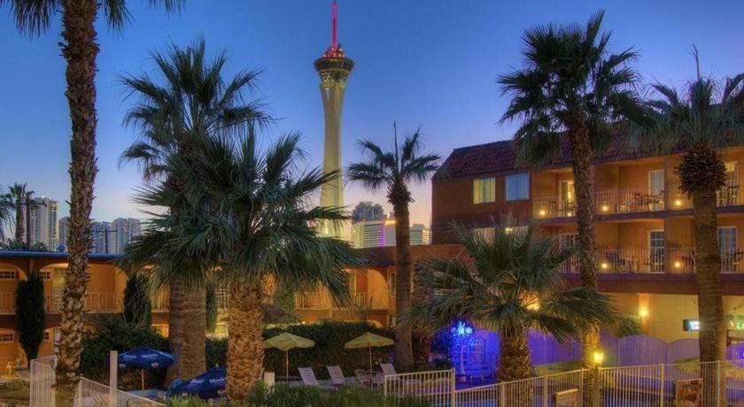 Shalimar Hostel Las Vegas Zewnętrze zdjęcie