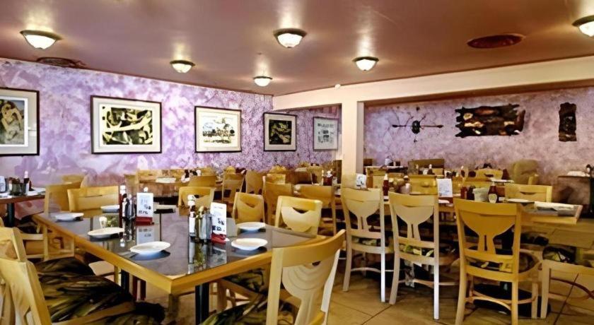 Shalimar Hostel Las Vegas Zewnętrze zdjęcie