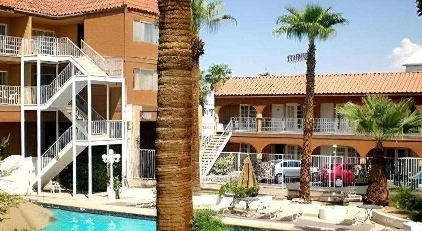 Shalimar Hostel Las Vegas Zewnętrze zdjęcie