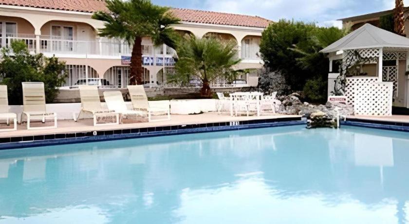 Shalimar Hostel Las Vegas Zewnętrze zdjęcie
