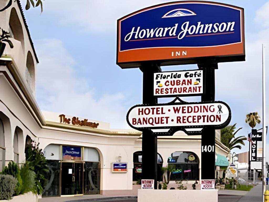 Shalimar Hostel Las Vegas Zewnętrze zdjęcie