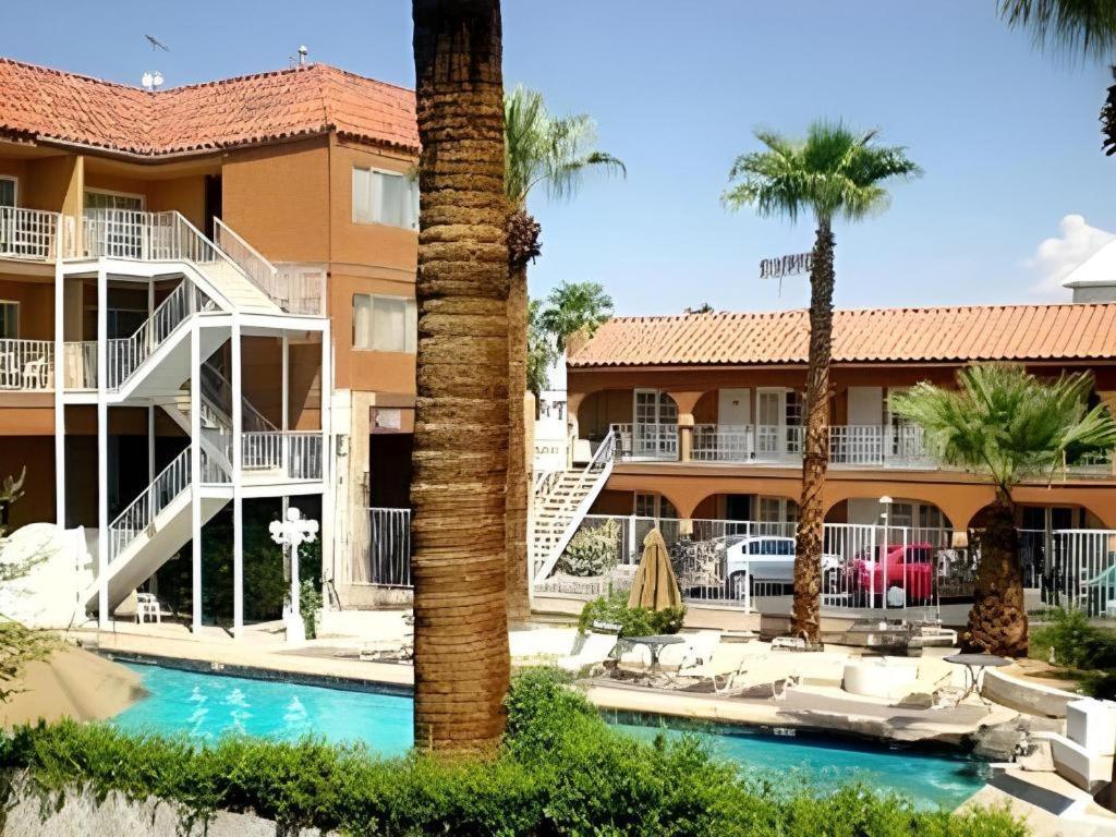 Shalimar Hostel Las Vegas Zewnętrze zdjęcie