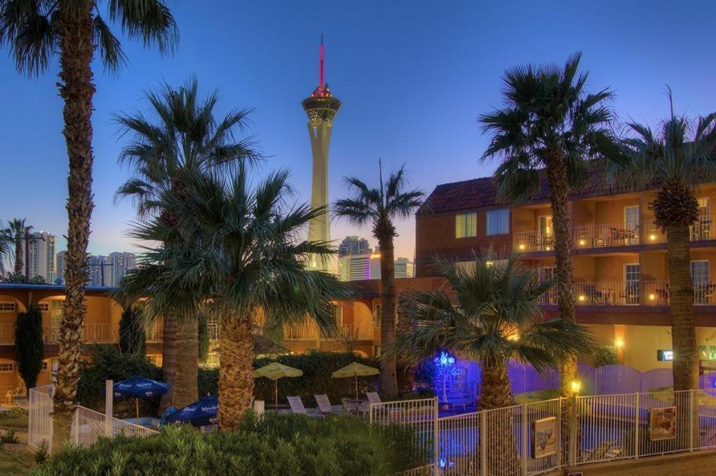 Shalimar Hostel Las Vegas Zewnętrze zdjęcie