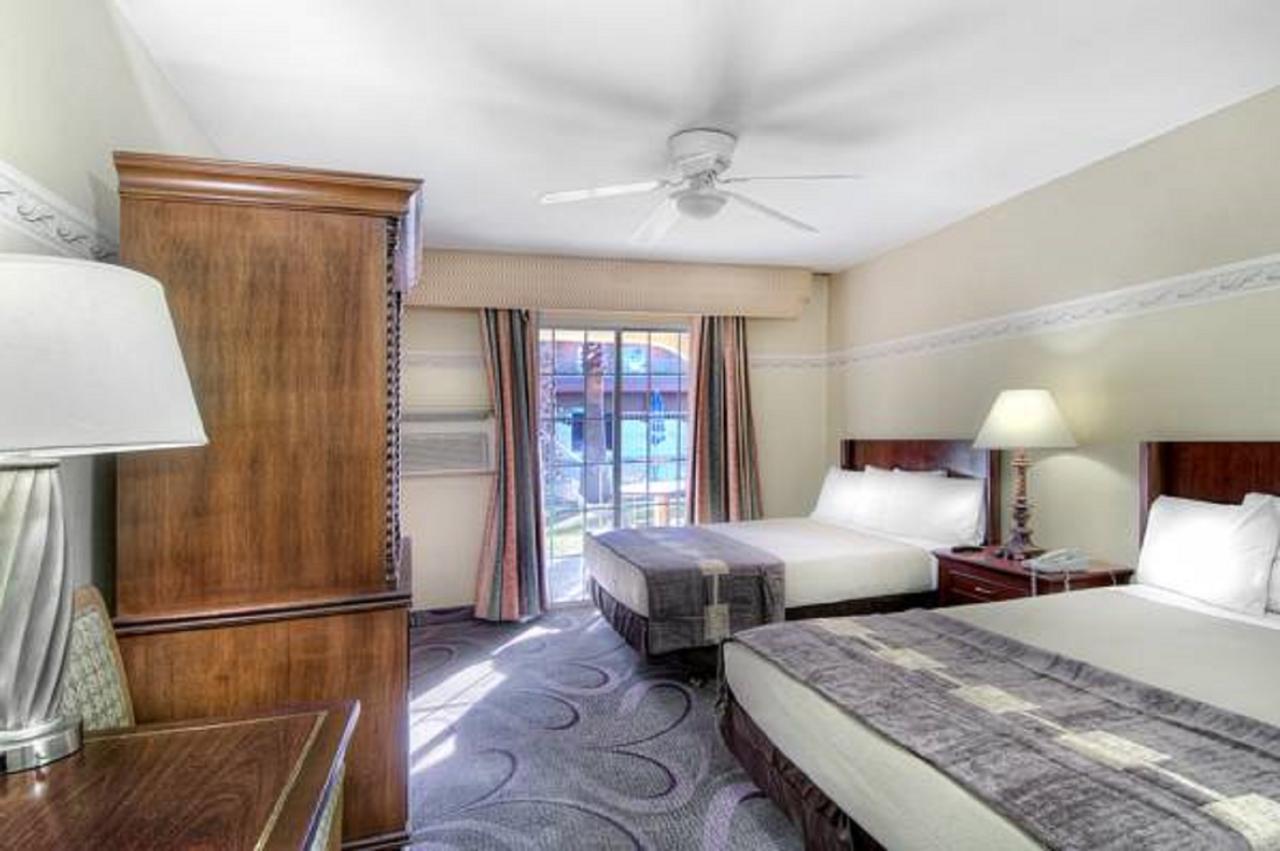 Shalimar Hostel Las Vegas Zewnętrze zdjęcie