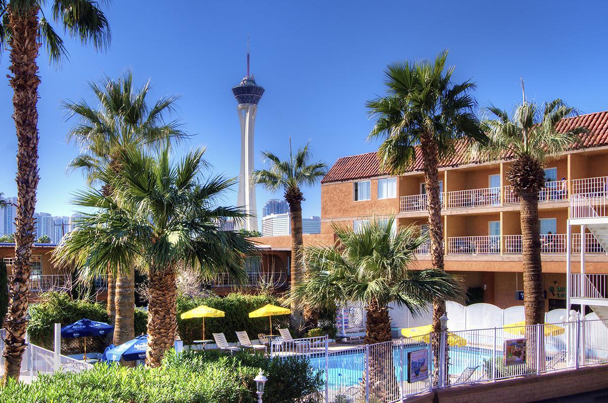 Shalimar Hostel Las Vegas Zewnętrze zdjęcie