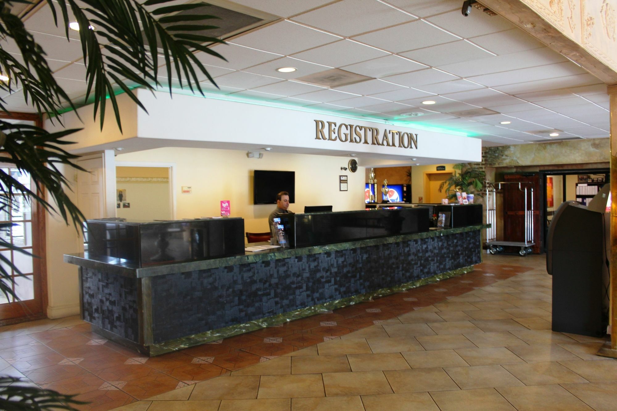 Shalimar Hostel Las Vegas Zewnętrze zdjęcie